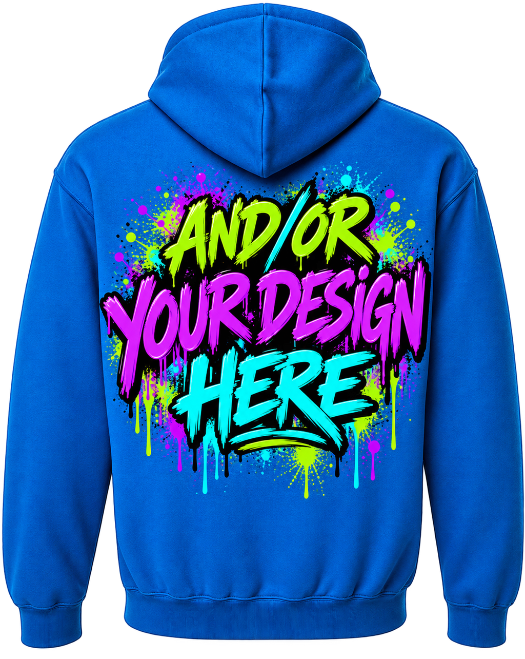 Custom Hoodie