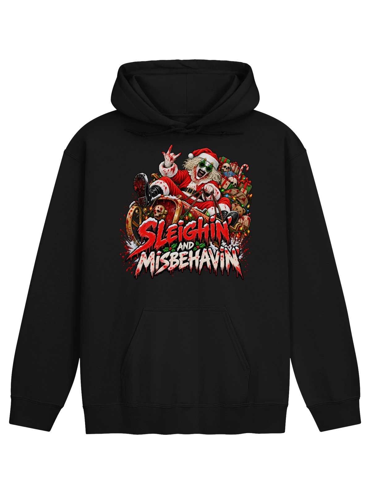 Sleighin' & Misbehavin'