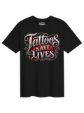 Tattoos Save Lives
