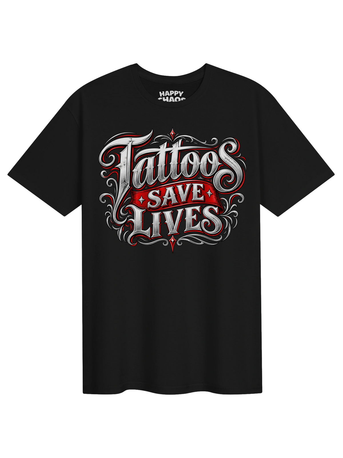 Tattoos Save Lives