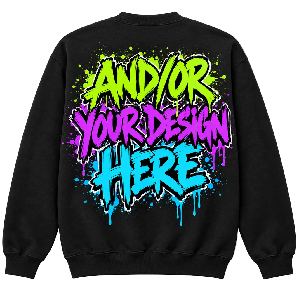 Custom Crewneck
