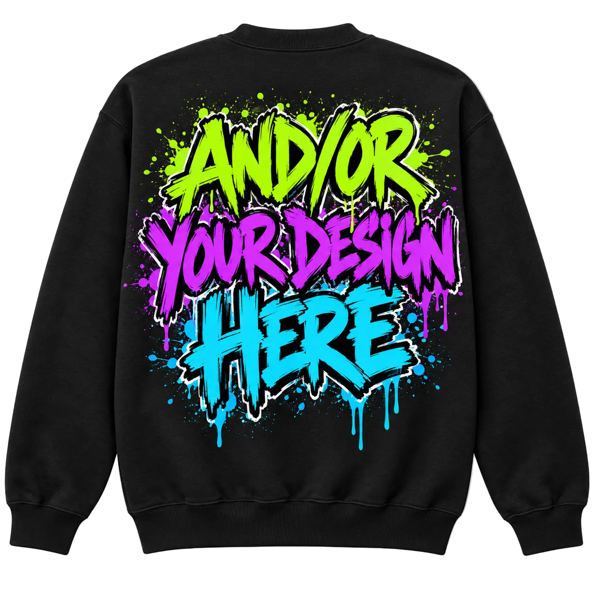 Custom Crewneck
