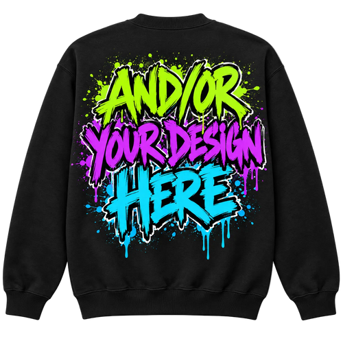 Custom Crewneck