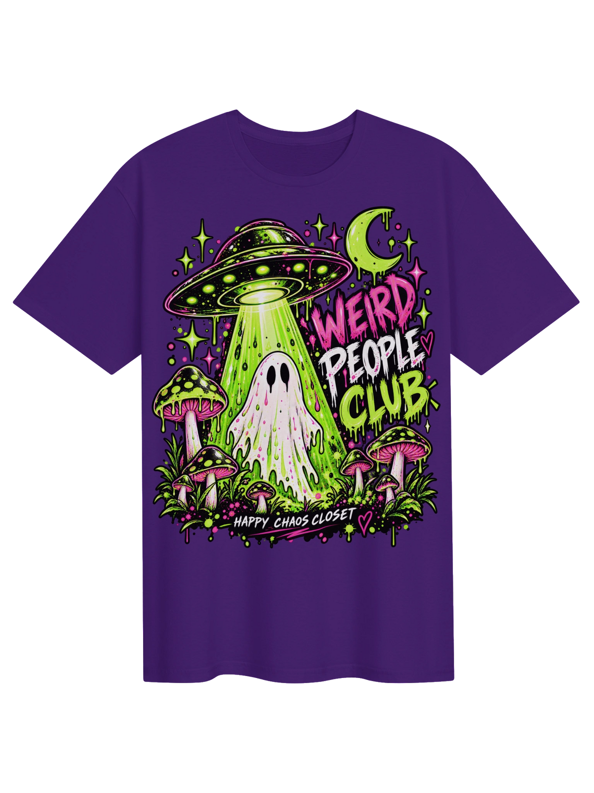 Weird People Club