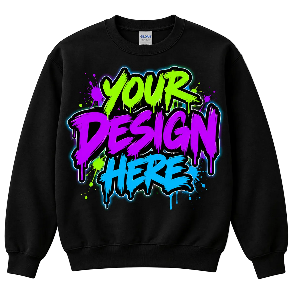 Custom Crewneck