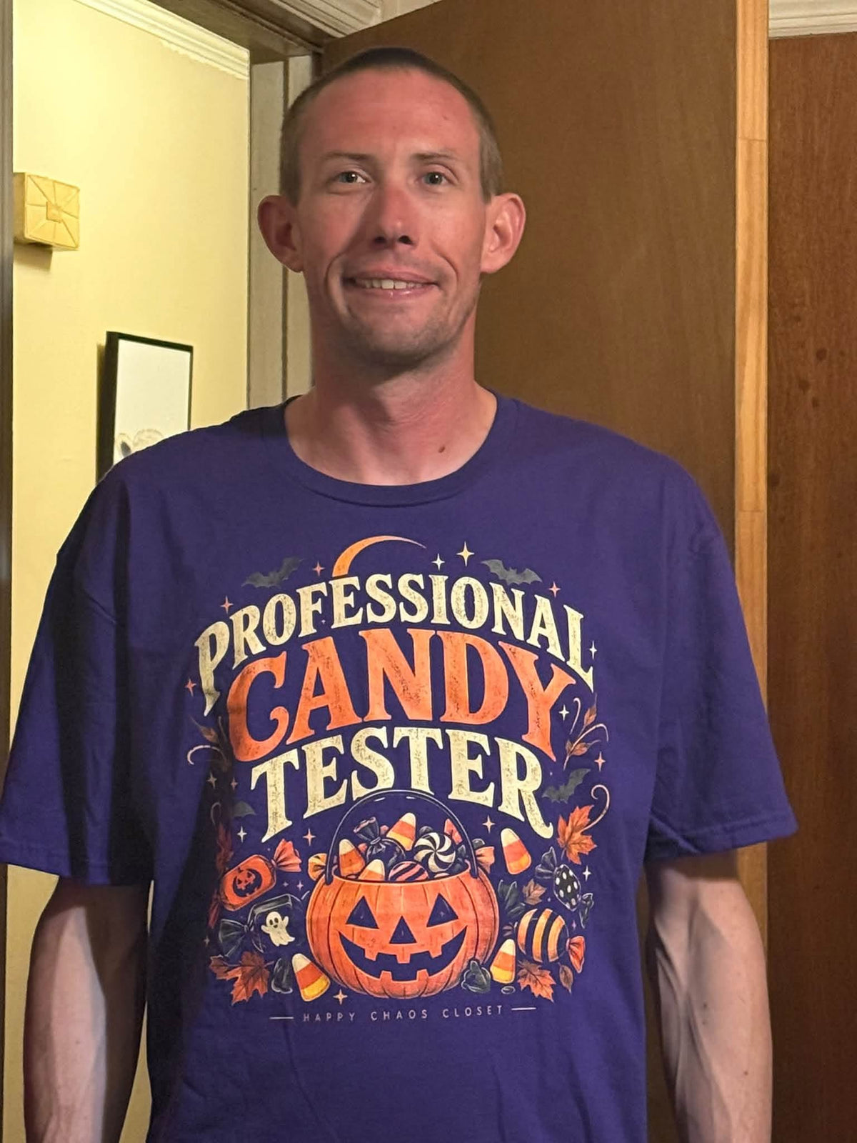 Pro Candy Tester