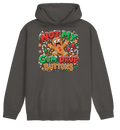 Not My Gum Drop Buttons Hoodie
