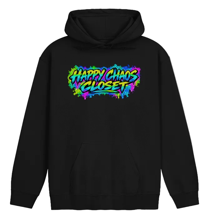 Happy Chaos Closet Hoodie
