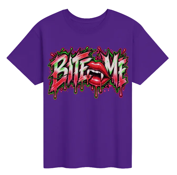 Bite Me Tee