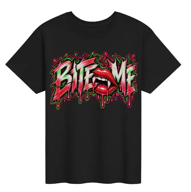 Bite Me Tee