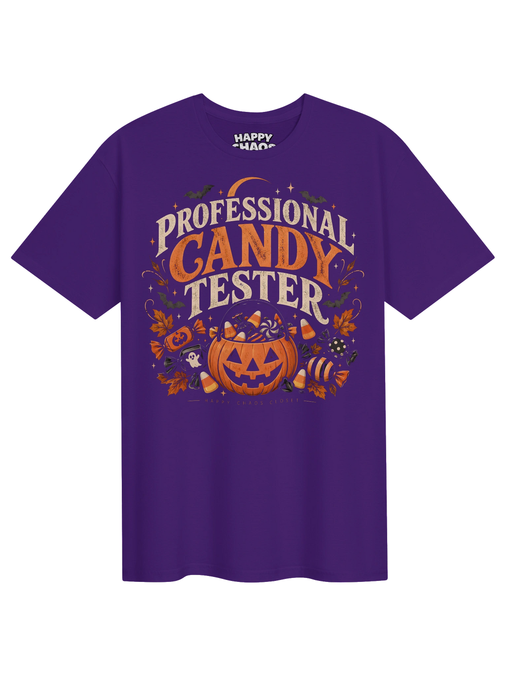 Pro Candy Tester