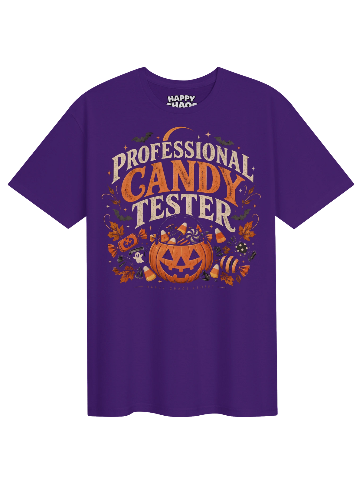 Pro Candy Tester