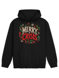 Merry Crisis Hoodie