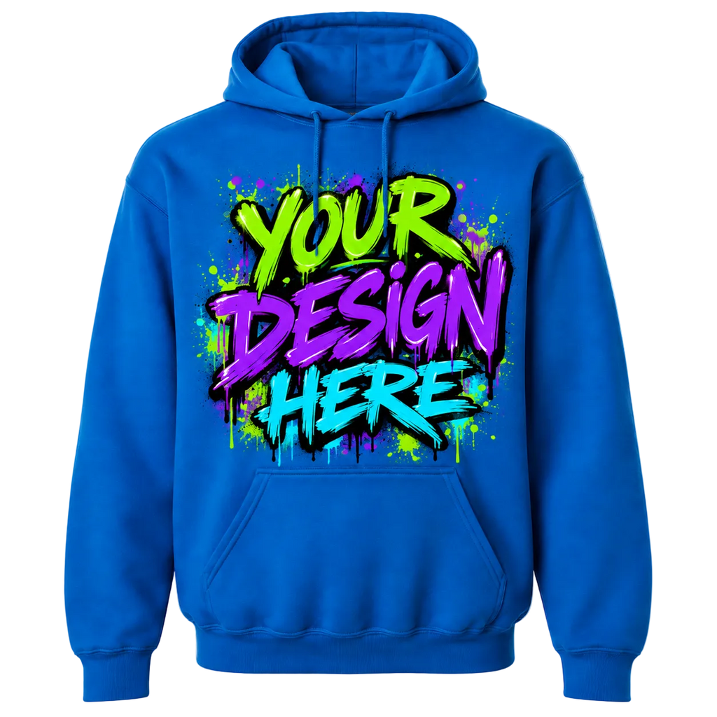 Custom Hoodie