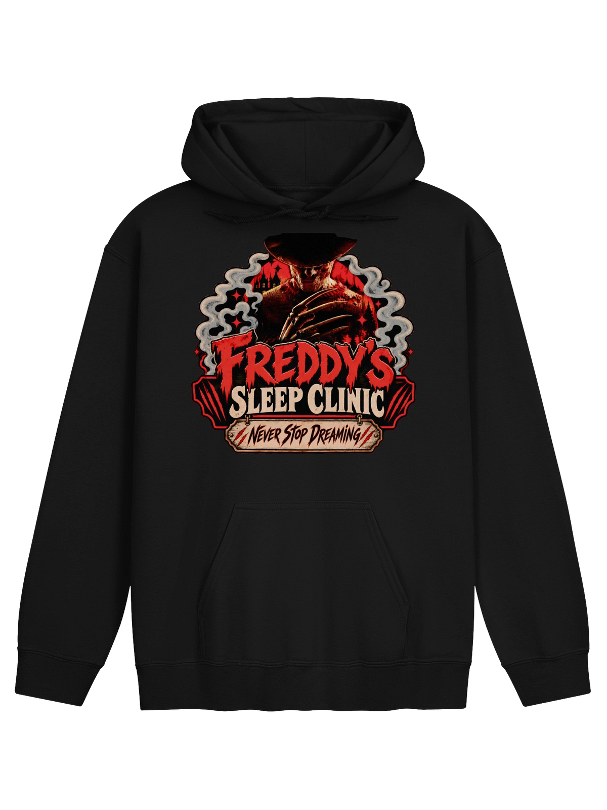 Freddy's Sleep Clinic Hoodie