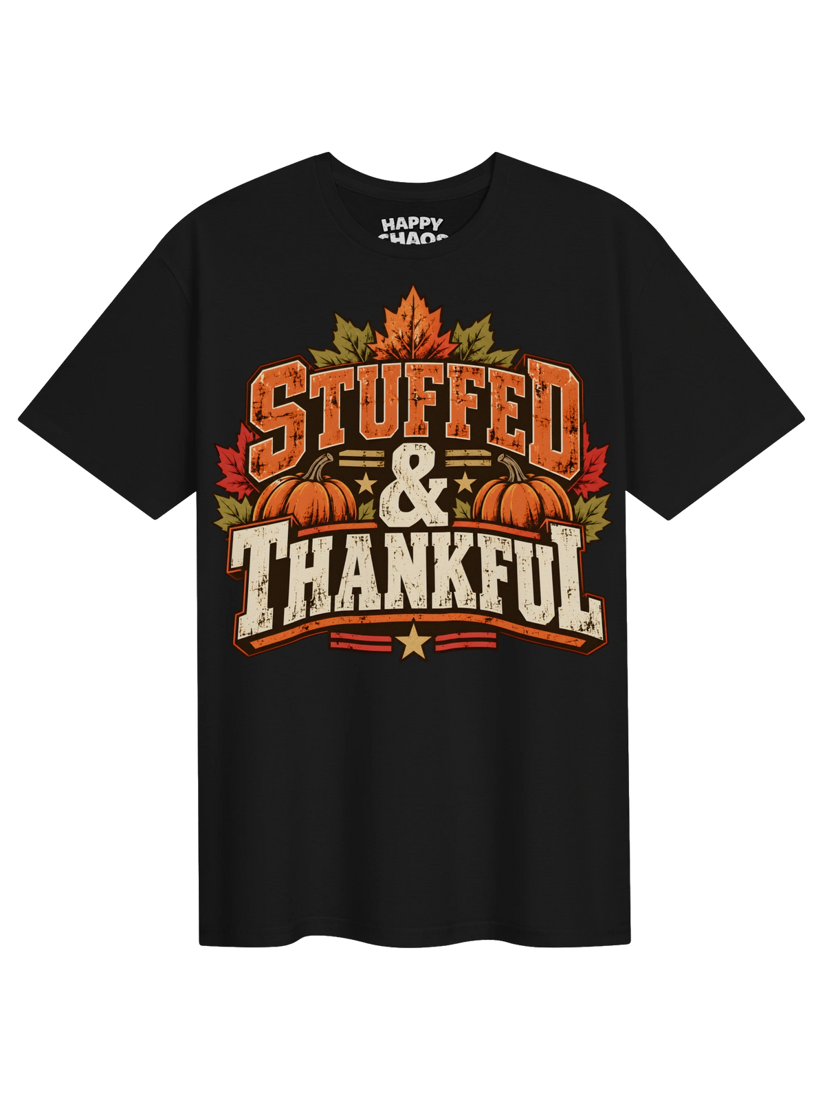 Stuffed and Thankful